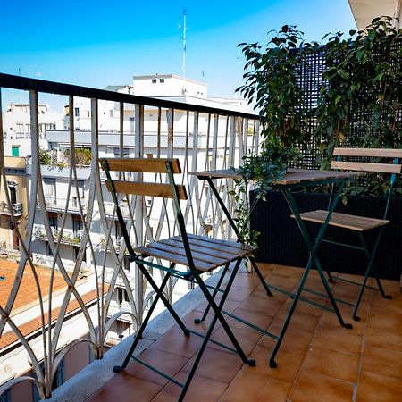 Principe 152 Hotel Bari Kültér fotó