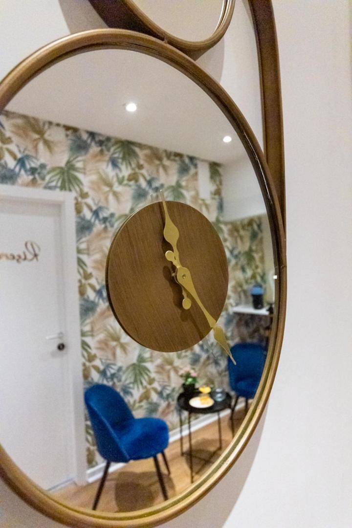 Principe 152 Hotel Bari Kültér fotó