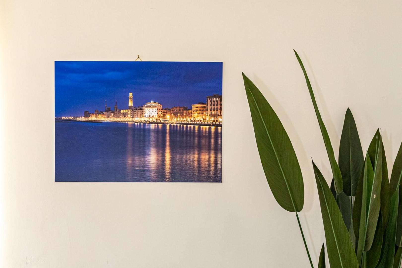 Principe 152 Hotel Bari Kültér fotó
