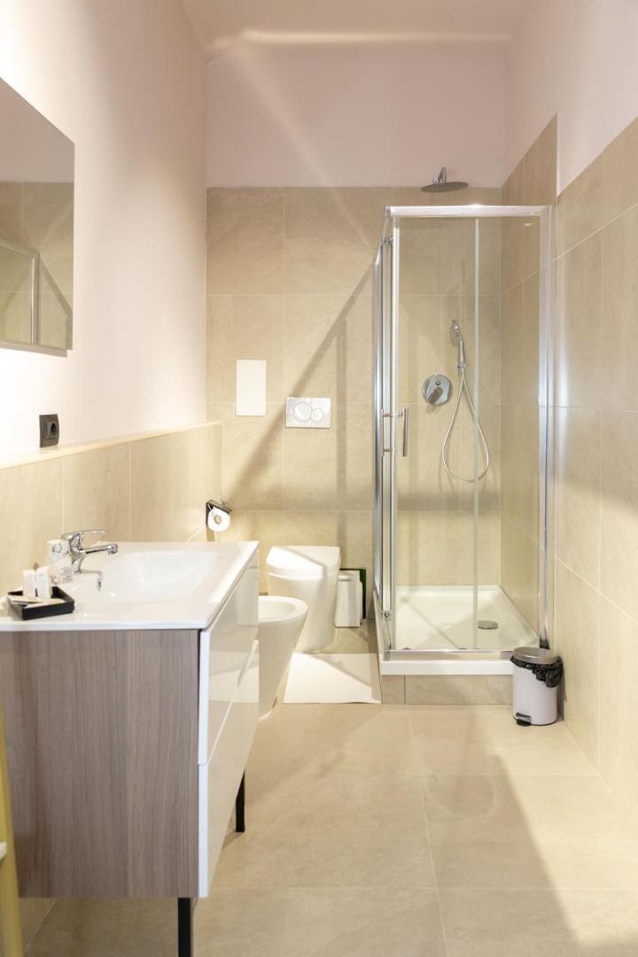 Principe 152 Hotel Bari Kültér fotó