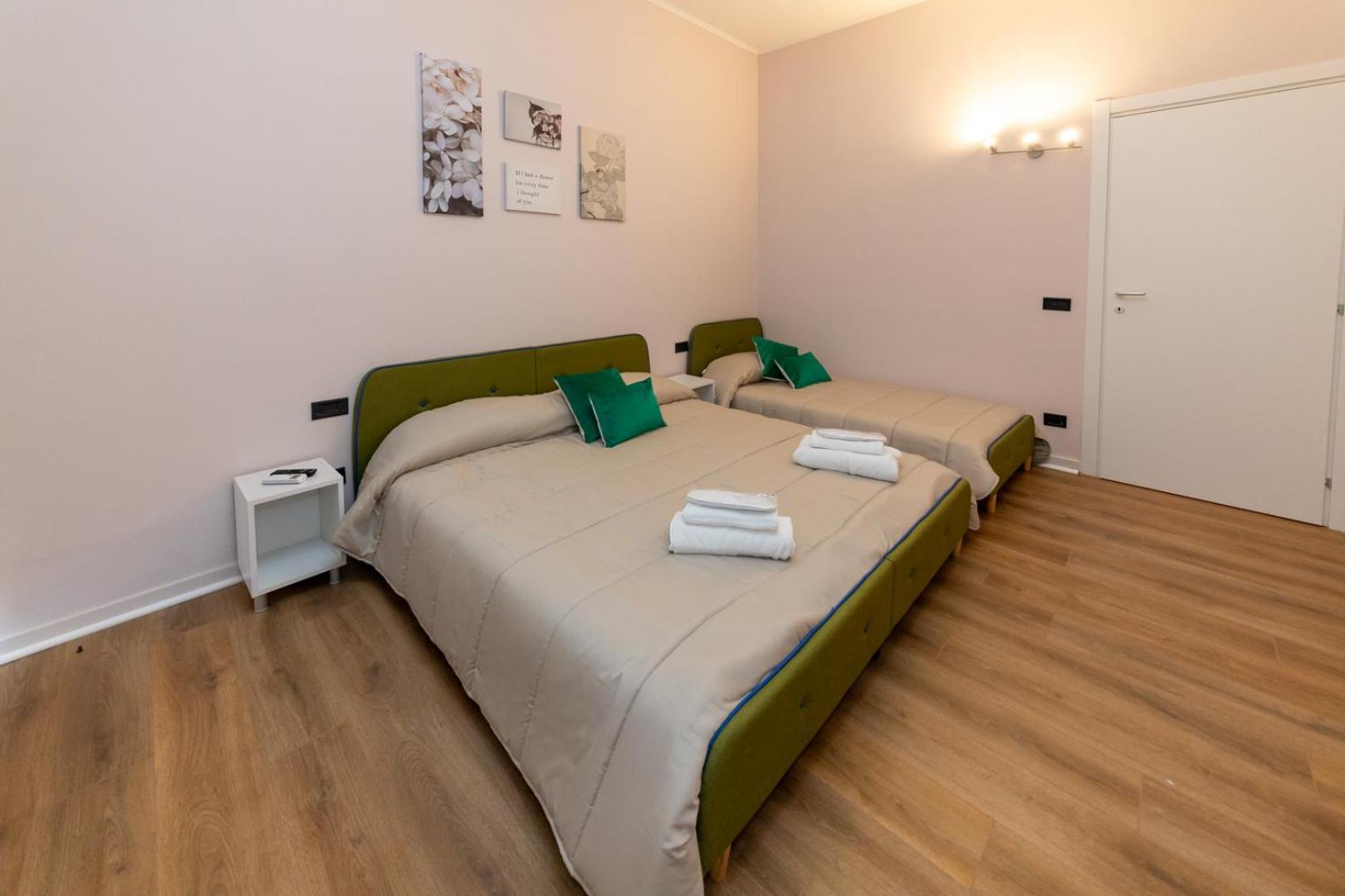 Principe 152 Hotel Bari Kültér fotó