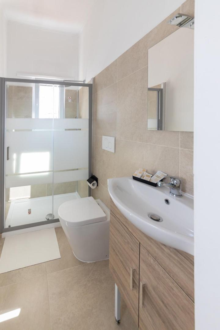 Principe 152 Hotel Bari Kültér fotó