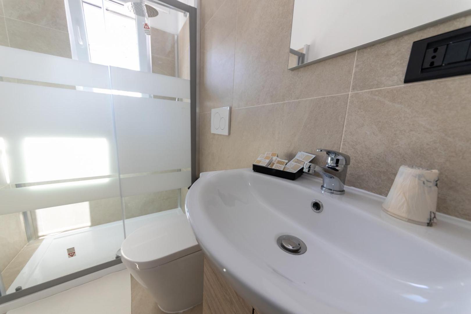 Principe 152 Hotel Bari Kültér fotó