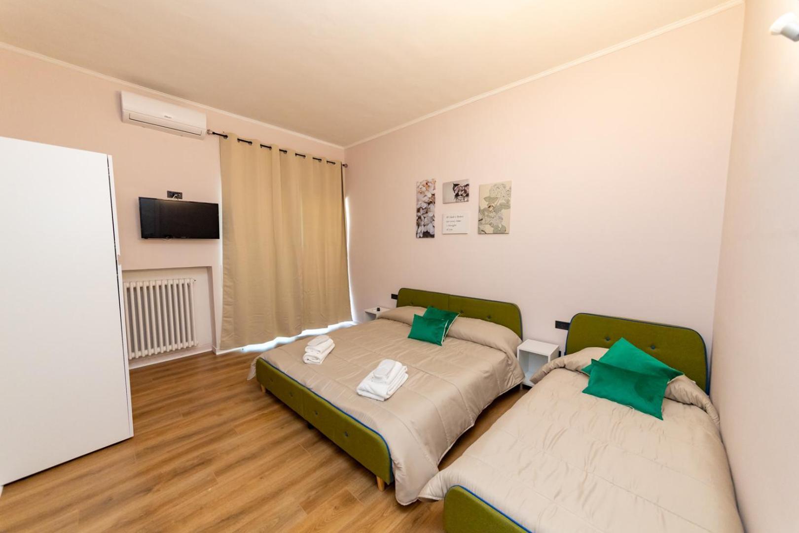 Principe 152 Hotel Bari Kültér fotó