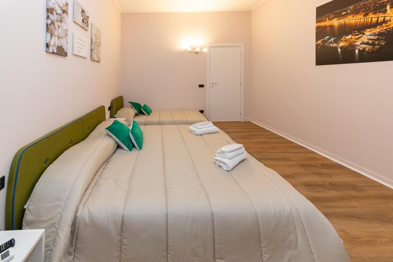 Principe 152 Hotel Bari Kültér fotó