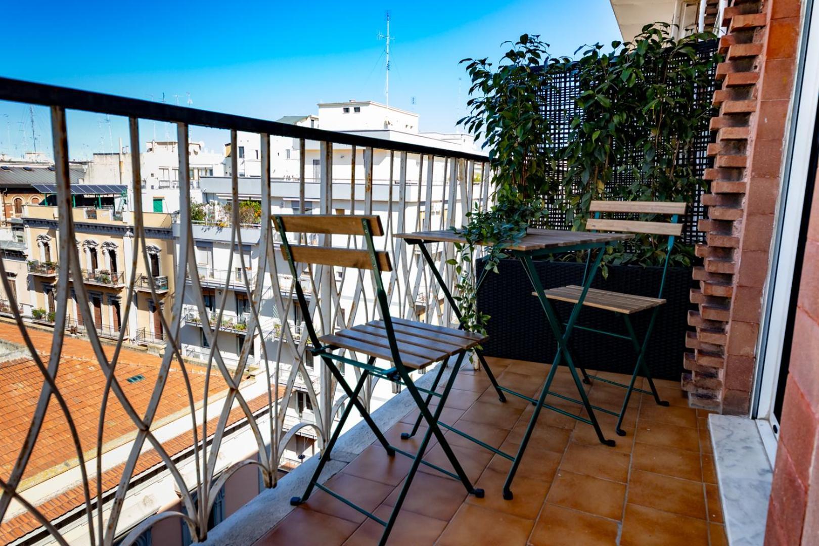 Principe 152 Hotel Bari Kültér fotó